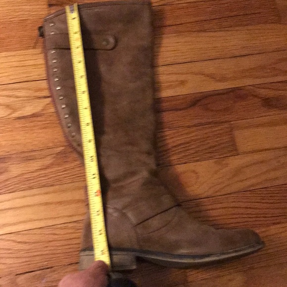 Madden girl light brown boots - Picture 4 of 5